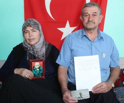 20 yıllık şehitlik mücadelesi