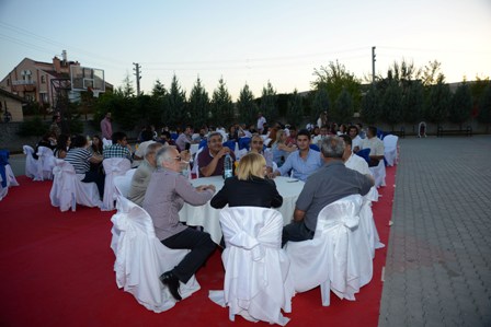 Diltaş’ta mezunlar buluştu