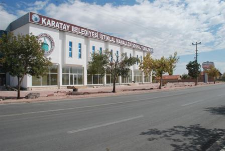 Karatay'da İstiklal Aile Sağlığı Merkezi hizmete açılacak