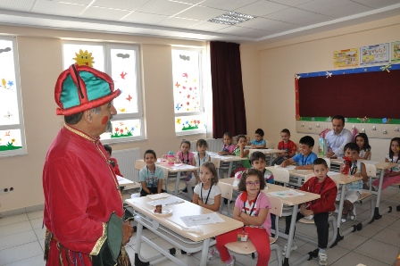 M. Özdemir’de oryantasyon haftası
