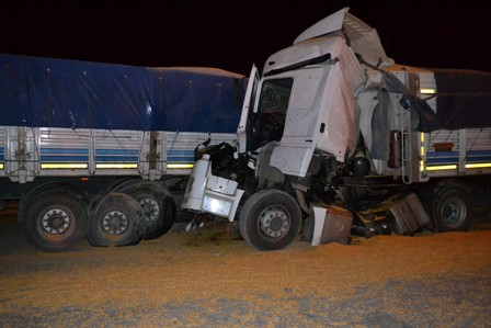 Konya’da trafik kazası: 1 yaralı