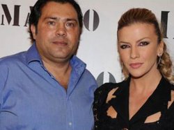 Ivana Sert eşinden boşandı