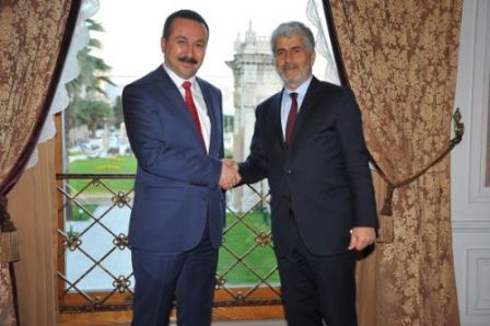 Ali Akkanat ödülleri sahiplerini buldu