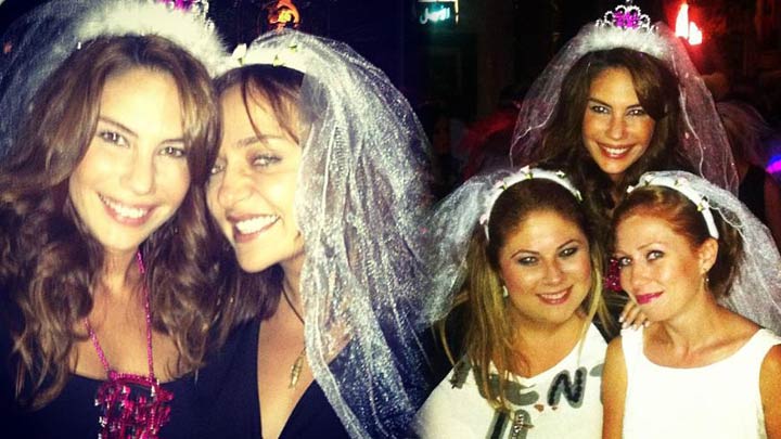 Zeynep Beşerler'in kına gecesi