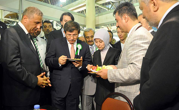 Konya Özel İdaresi, KONEXPO'da büyük ilgi gördü