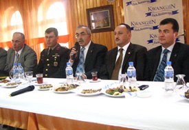 Ereğli ve Karapınar'da bayram