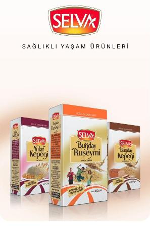 Selva, sağlıklı yaşam ürünlerini tanıttı