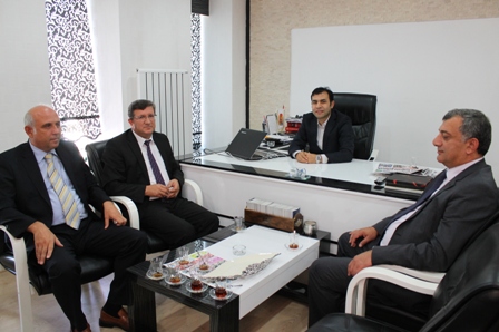 Basın, Yayın ve Enformasyon Müdürlüğü’nden ziyaret