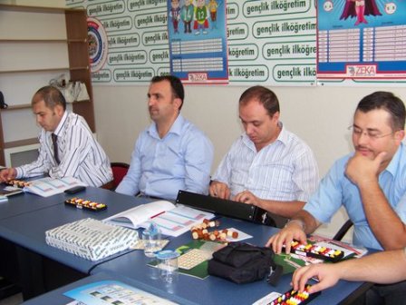Matematikten korkmuyorlar!