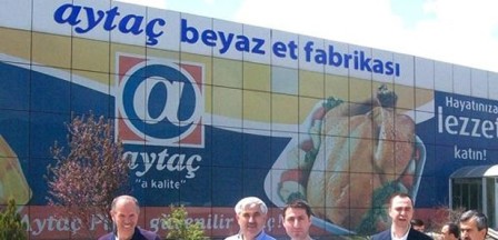 Ülker, Aytaç'ı almak için ön anlaşma imzaladı