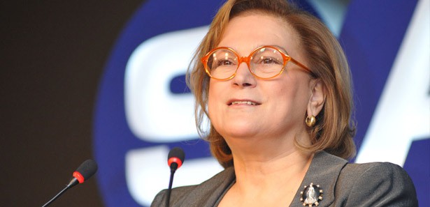 Güler Sabancı'nın acı günü