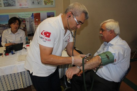 Kombassan’dan Kızılay’a kan bağışı