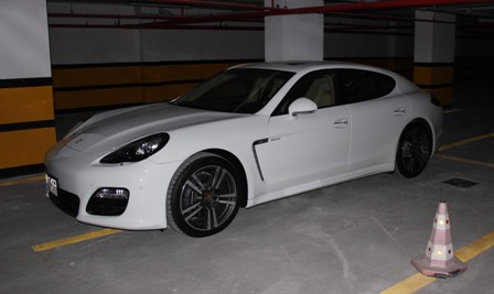 İşsiz Porsche'li örgüt lideri