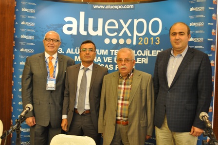 Alüminyum Teknolojileri fuarı açılıyor