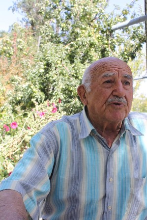 Köyde bir aydın