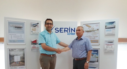Serin Corner projesinde 9 imza birden atıldı