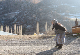 Dert yumağı belde: Aşağı Hadim