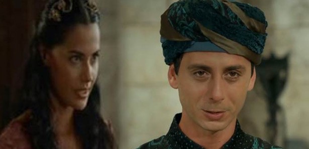 Muhteşem Yüzyıl'da süpriz iki isim