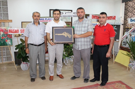SP'den, Memleket'e ziyaret