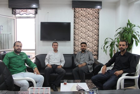 Saadet Partisi’nden Memleket'e ziyaret