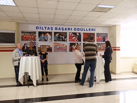 Selçuklu Diltaş’ta veli tanışma toplantısı