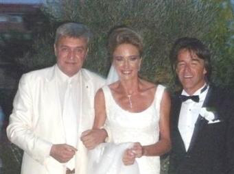 Çağla Kubat evlendi