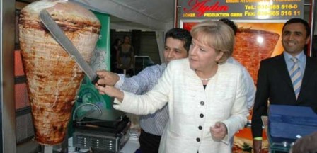 Alman sandığında Türk oyları savaşı