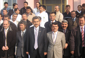 "Hastanelerde kalite artırılsın"