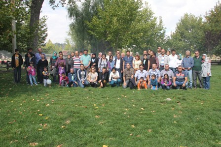 Tapu Ve Kadastro Çalışanları Seydişehir'i Gezdi