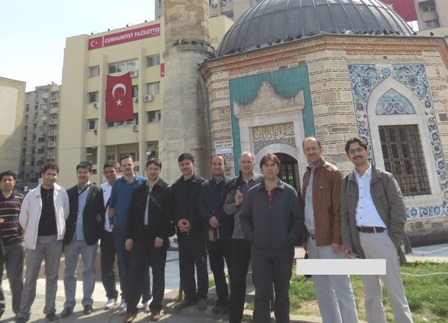 M. Özdemir’li öğretmenler Ankara’yı gezdi