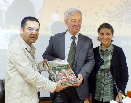 Beşir Ayvazoğlu: Konyalı, Tarık Buğra’ya sahip çıkmalı