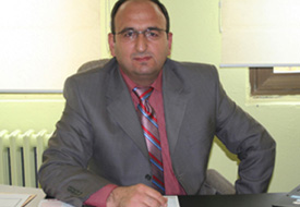 Yeni Başkan Yardımcısı, Demirtaş