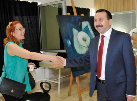 Sanatçılar demokrasi ve hoşgörü için SÜ'de buluşacak