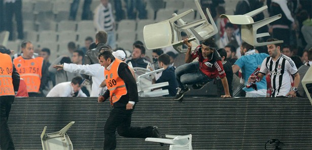 3 gazeteden dehşete düşüren palavra
