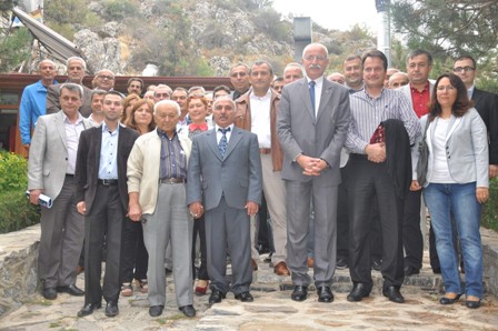 Küpenin İncisi Seydişehir Dergisi’nin 10. senesi kutlandı