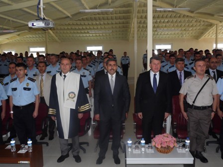 Ereğli Pmyo Eğitim-öğretim Yılı Açılışı