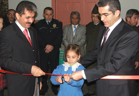 Kazada ölen öğrenci adına spor odası