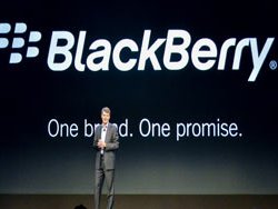 BlackBerry satıldı