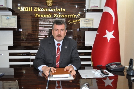 Tarım arazileri amaç dışı kulanılıp yok edilmemelidir