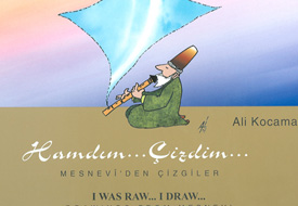 Mesnevi'den Çizgiler yayınlandı