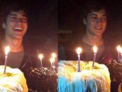 Çağatay Ulusoy 23 oldu