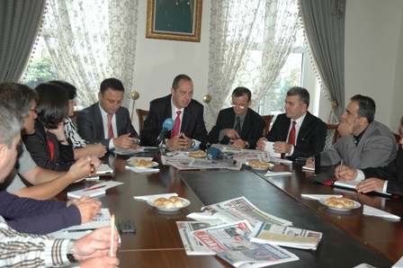 Gazetelerin dağıtımında yeni dönem