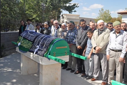 Gür ailesinin acı kaybı