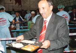 Ereğli MYO'ya destek çağrısı