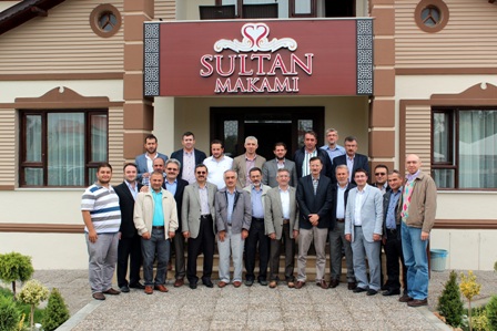 MÜSİAD üyeleri bölgesel kahvaltıda bir araya geldi