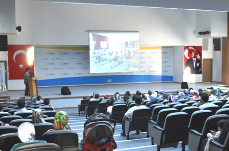 “Çocuğum Okula Başlıyor” semineri