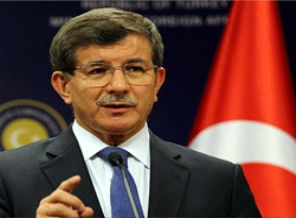 Davutoğlu toplantıya başkanlık edecek
