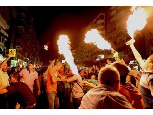 Mısır'da gazetecilerin öfke günü