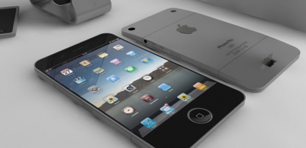 iPhone 5S'in içinden Samsung çıktı