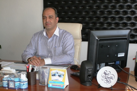 Közoğlu, Zabıta teşkilatının yıldönümünü kutladı